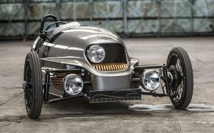 Morgan EV3 2016 года